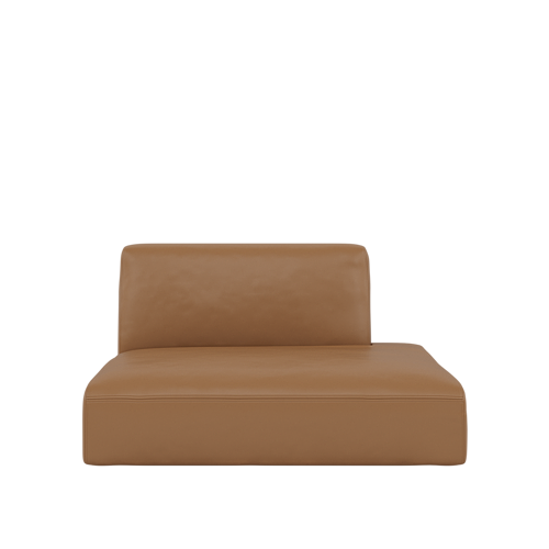 Refine Leather Cognac - Open-ended (G98)