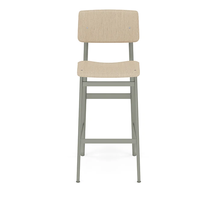 Loft Bar Stool 75 cm / 29.5" by Muuto