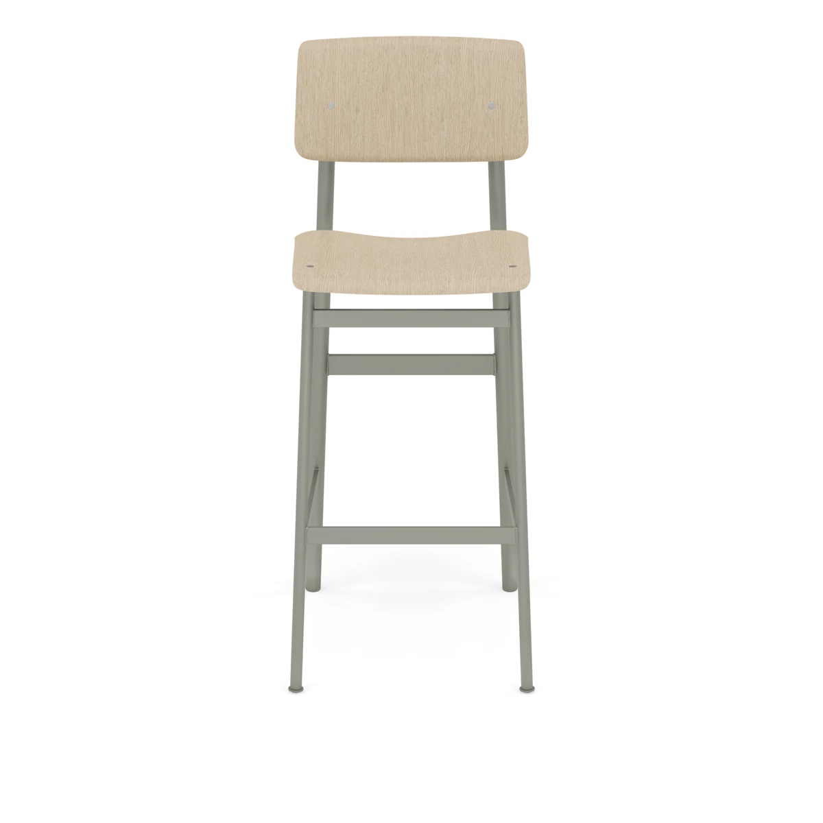 Loft Bar Stool 75 cm / 29.5" by Muuto