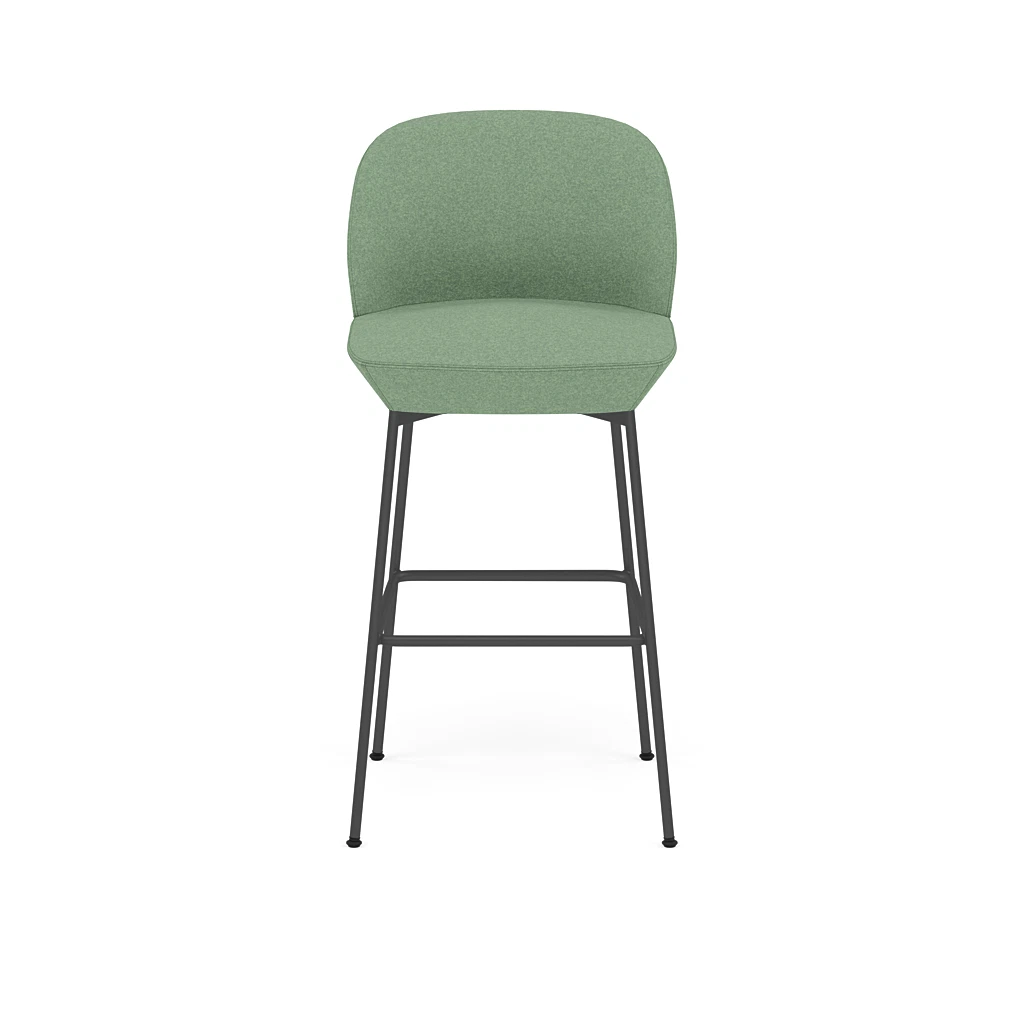 Oslo Bar Stool 75 cm / 29.5" by Muuto