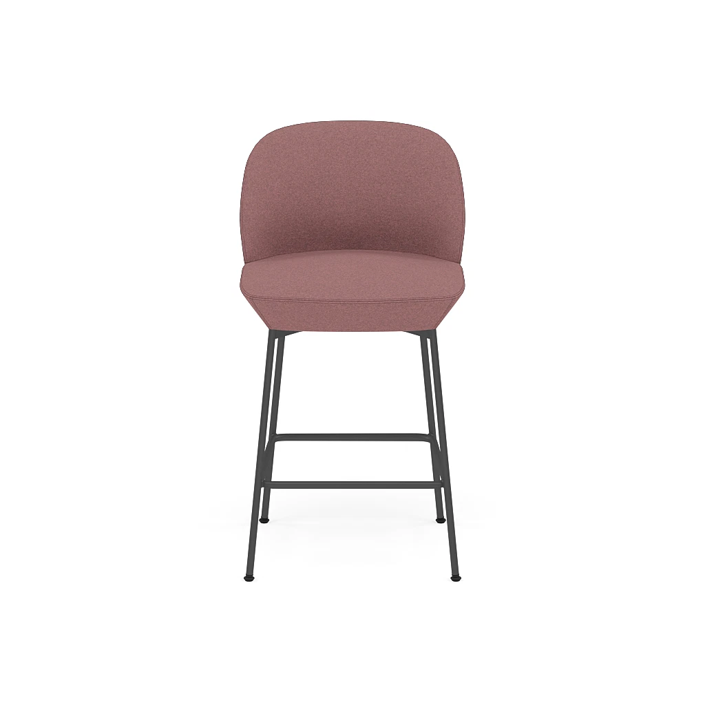 Oslo Counter Stool 65 cm / 25.6" by Muuto