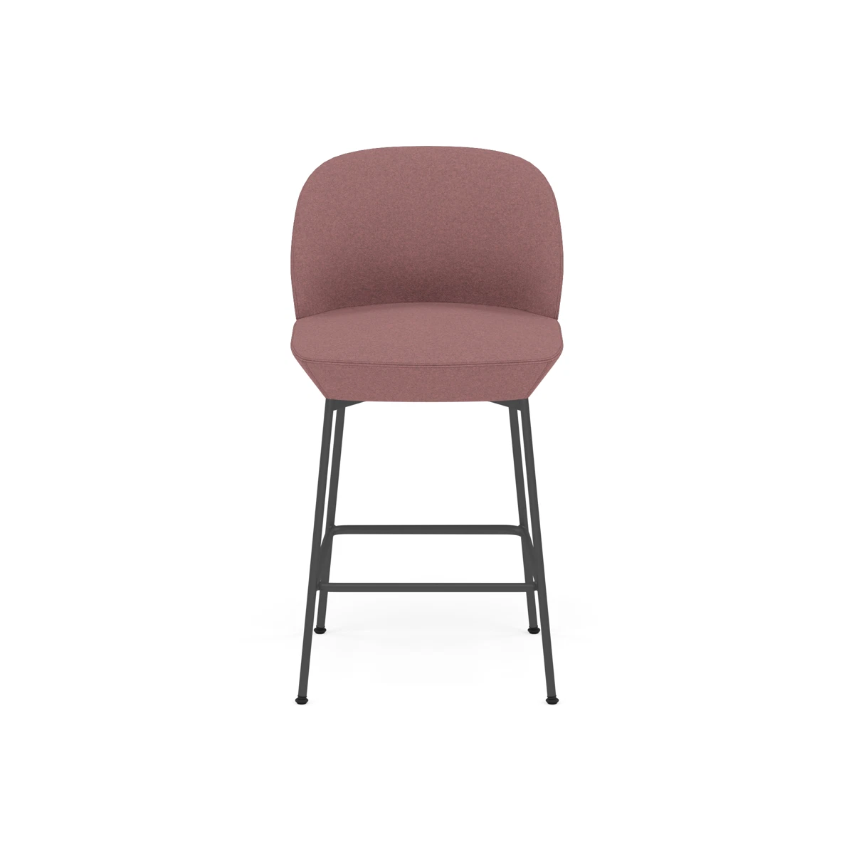 Oslo Counter Stool 65 cm / 25.6" by Muuto