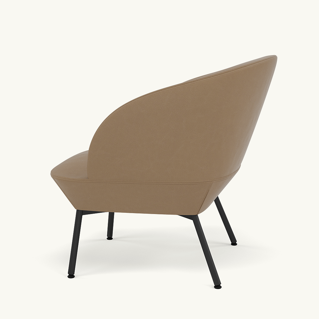Muuto oslo sales lounge chair