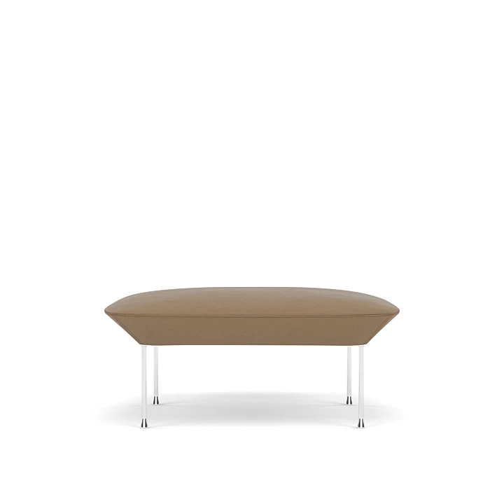 Oslo Pouf by Muuto