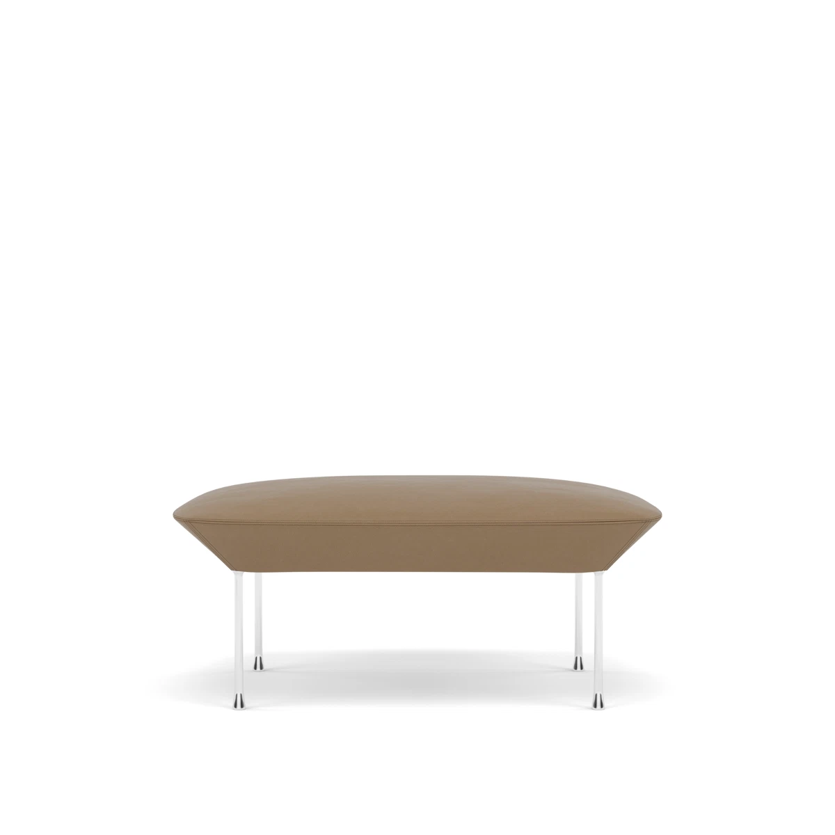Oslo Pouf by Muuto