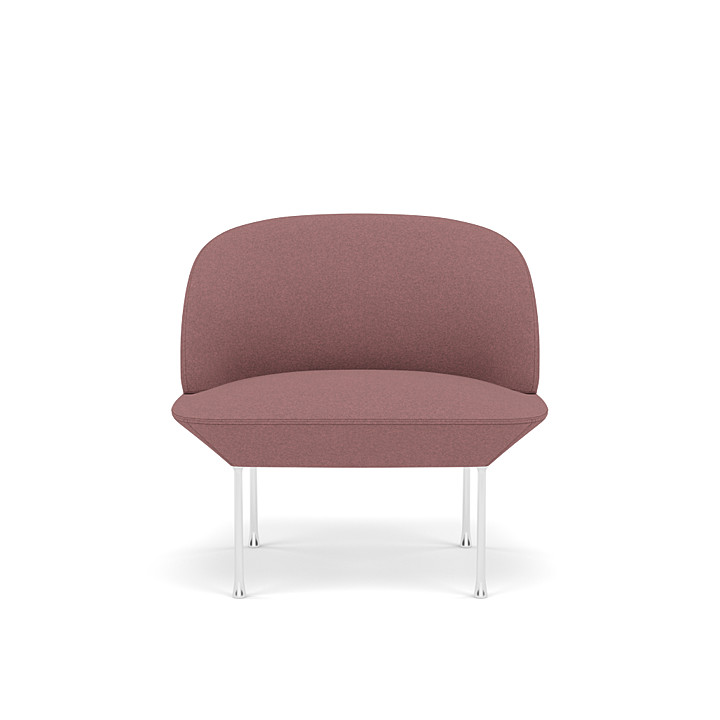 Steelcut Trio 966/Dark Grey - 1-Seater