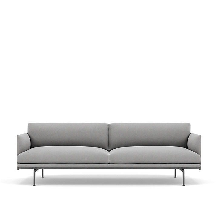 Ecriture 240/Polished Aluminum