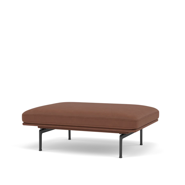 【本日最終｜値下げ】Muuto Outline Sofa Pouf オットマン Product