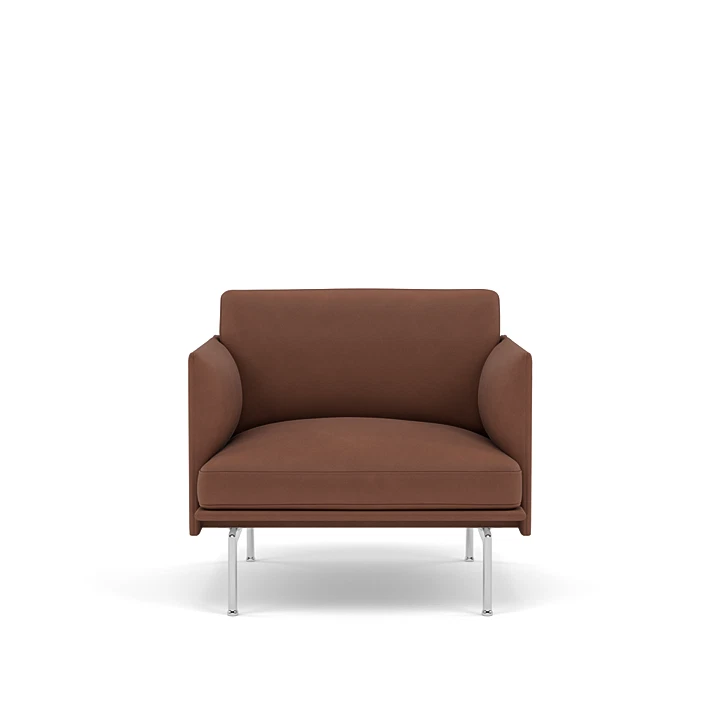 Outline Studio Chair by Muuto