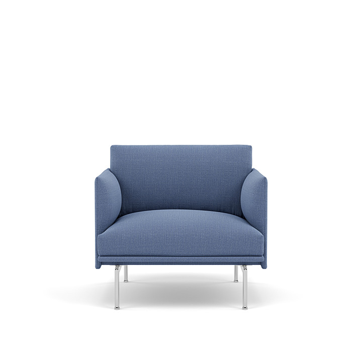 Acca 381/Polished Aluminum