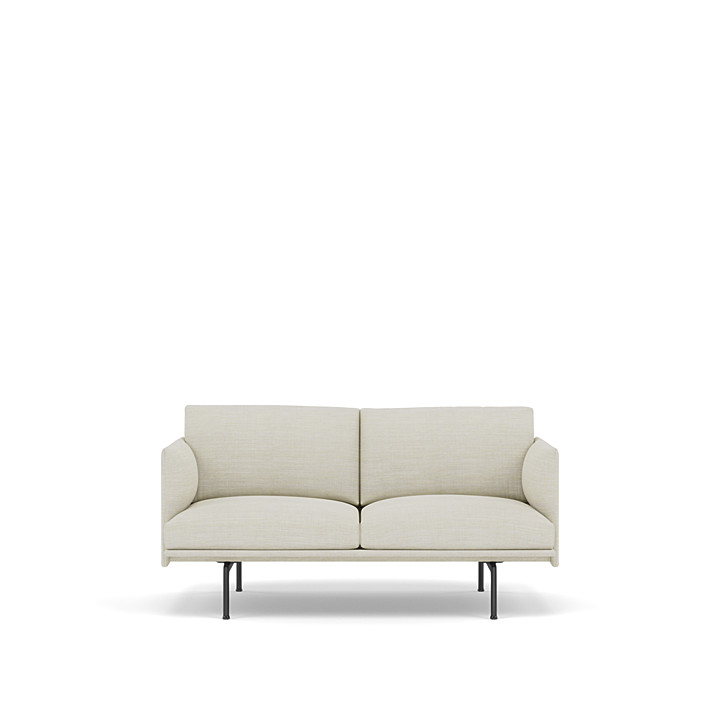 Outline Studio Sofa Compact elegance