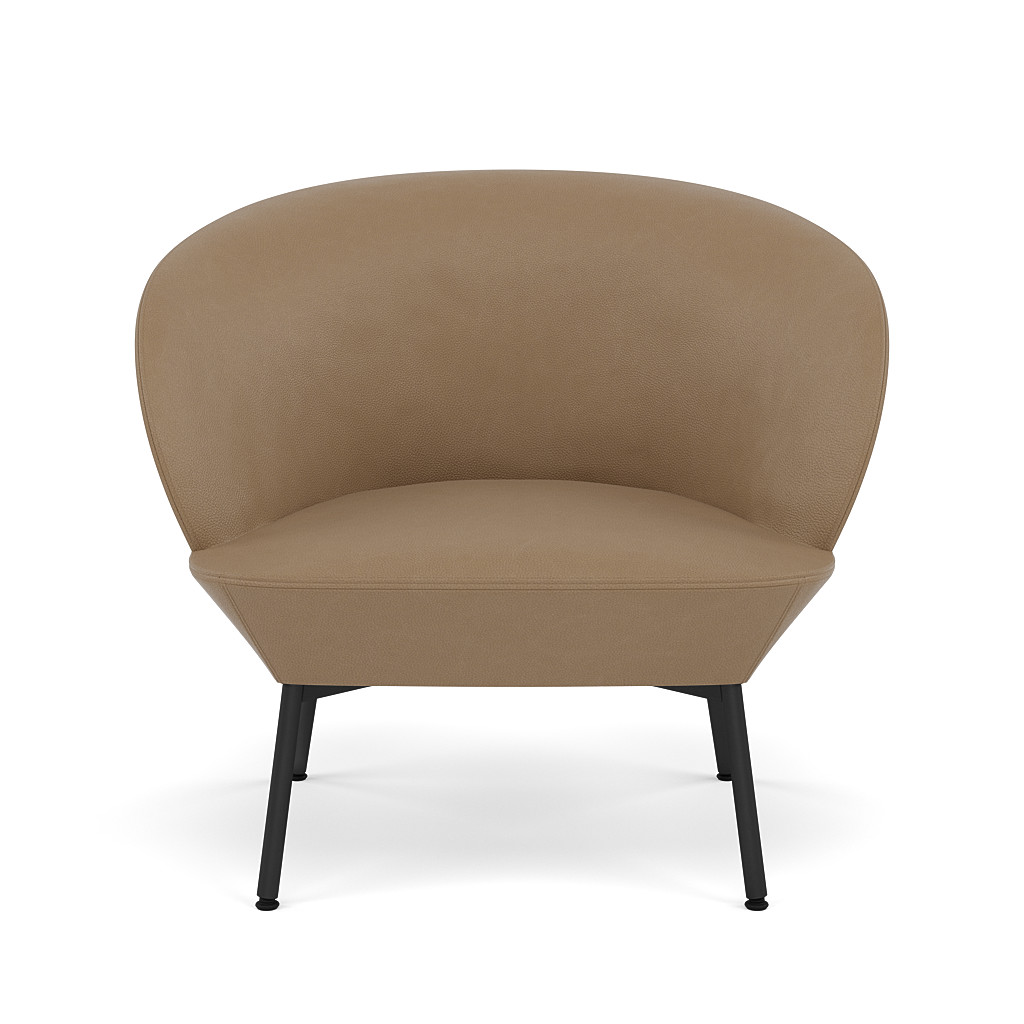 Oslo Sofa Lounge Chair Sculptural lounging