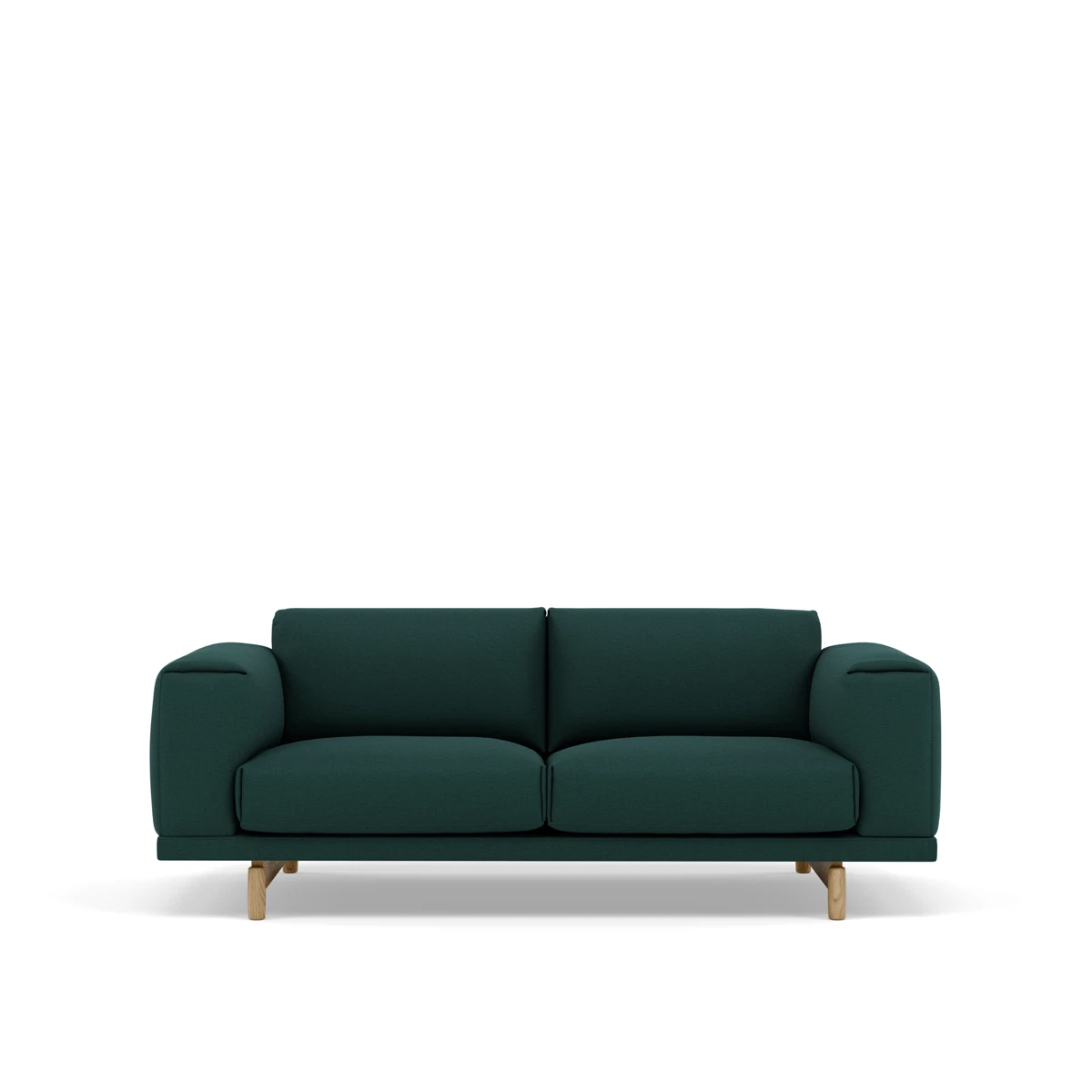 Rest Sofa 2-Seater by Muuto