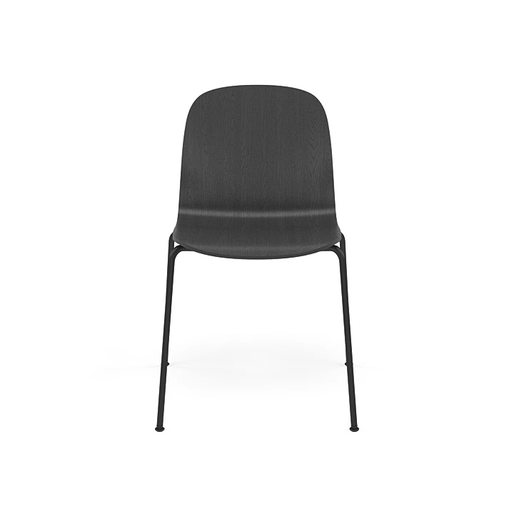 Visu Chair Tube Base by Muuto