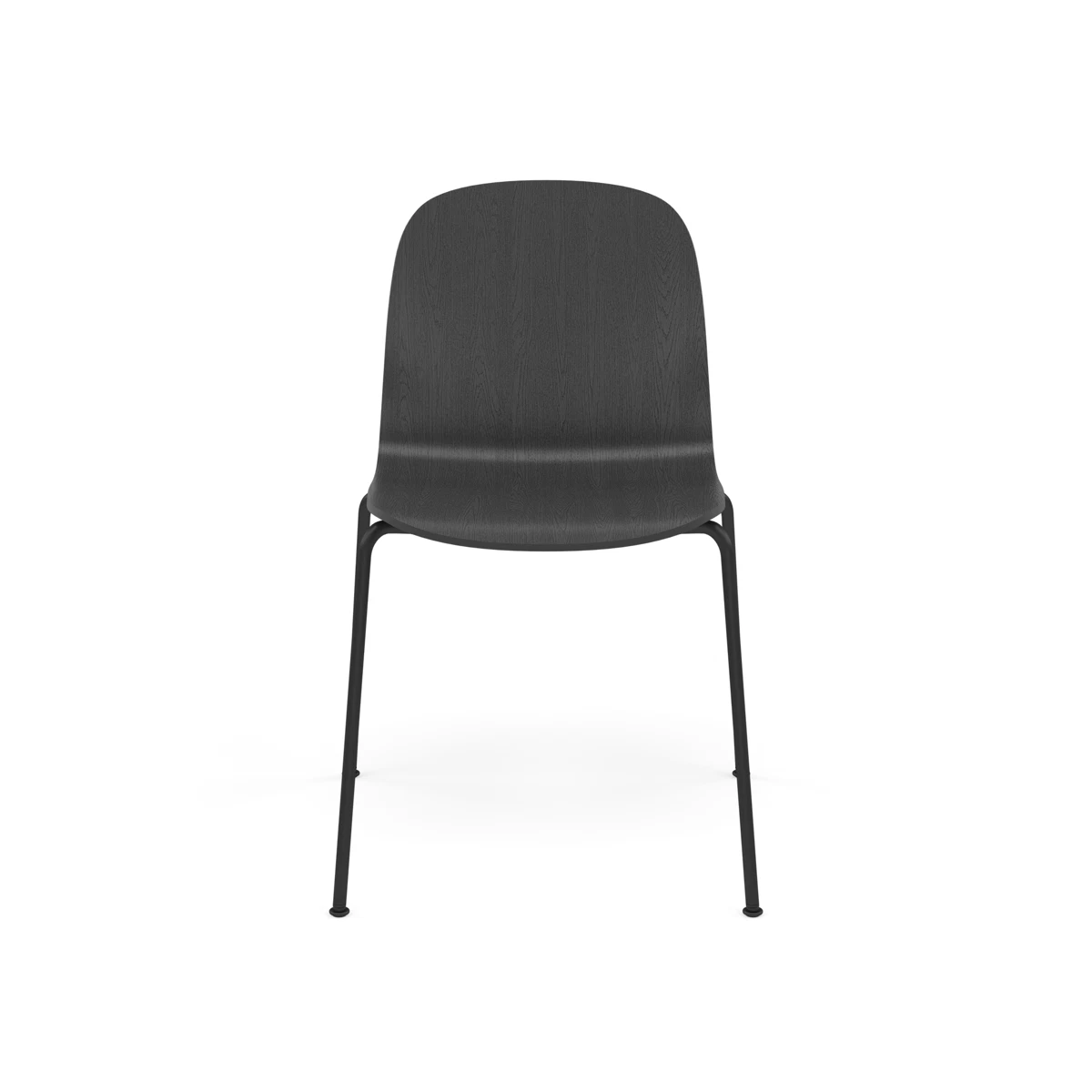 Visu Chair Tube Base by Muuto