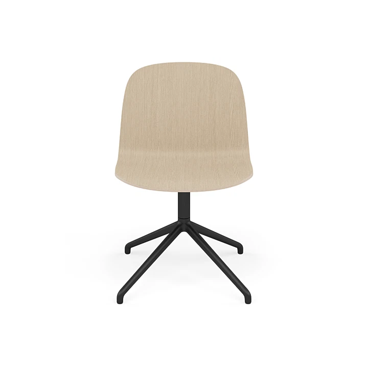 Visu Wide Chair Swivel Base by Muuto