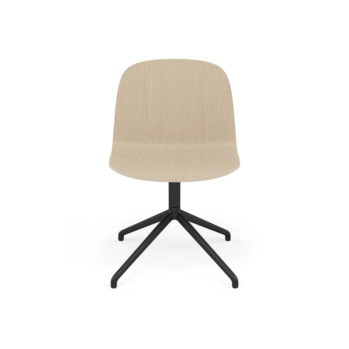 Visu Wide Chair Swivel Base by Muuto