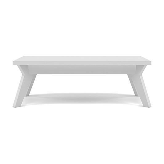 Asheville 48" X 24" Coffee Table