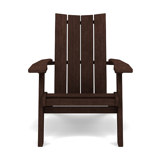 California Style Adirondack Chair