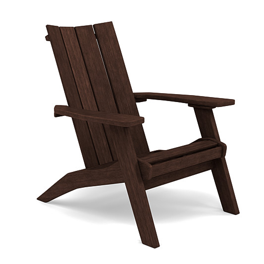 California Style Adirondack Chair