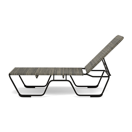 Glendale Bistro Stackable Chaise Lounge