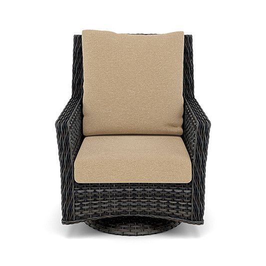 Inverness Club Swivel Glider