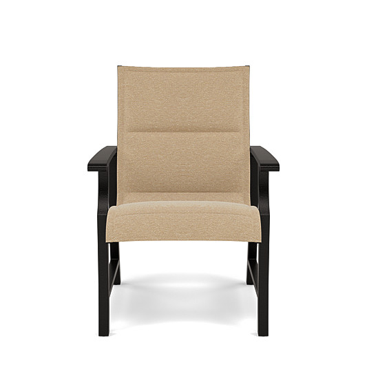Newport Padded Sling Dining Chair