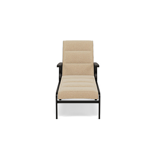 Newport Padded Sling Chaise