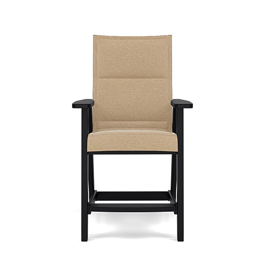 Patriot Low Back Padded Sling Balcony Chair