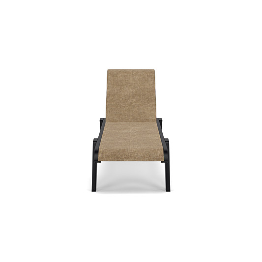 Patriot Mesh Sling Chaise Lounge