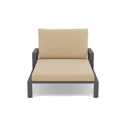 Peninsula Cuddle Chaise Lounge