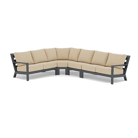Peninsula 6-Seat Sectional