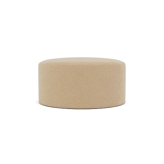 Bliss Pouf in Bamboo