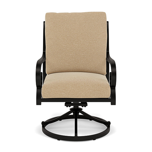 Rancho Dining Swivel Rocker