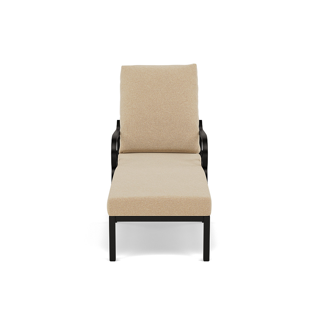 Rancho Chaise Lounge – Paddy O' Furniture