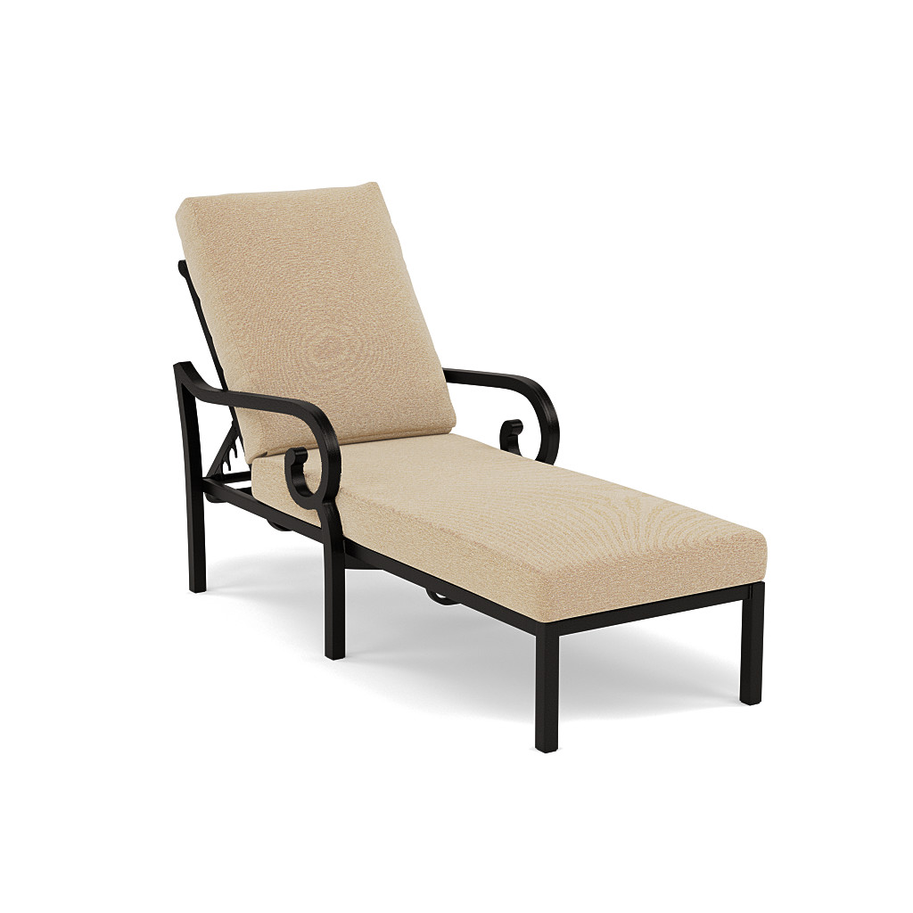 Rancho Chaise Lounge – Paddy O' Furniture