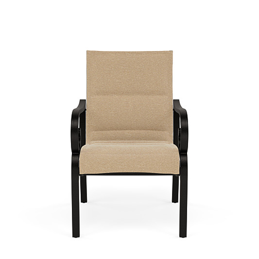Rancho Padded Sling Dining Chair