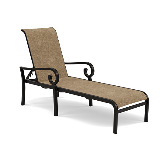 Rancho Sling Chaise Lounge