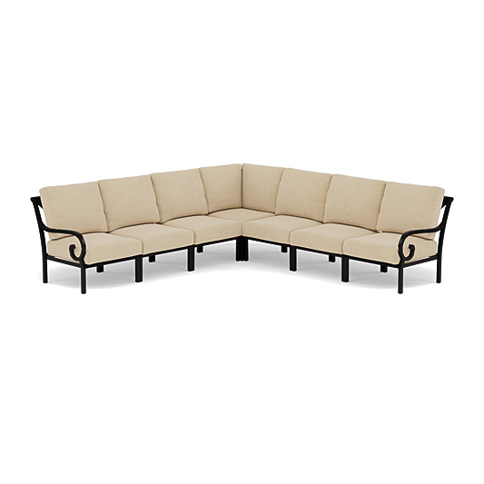 Rancho 7 Piece L-Shaped Sectional