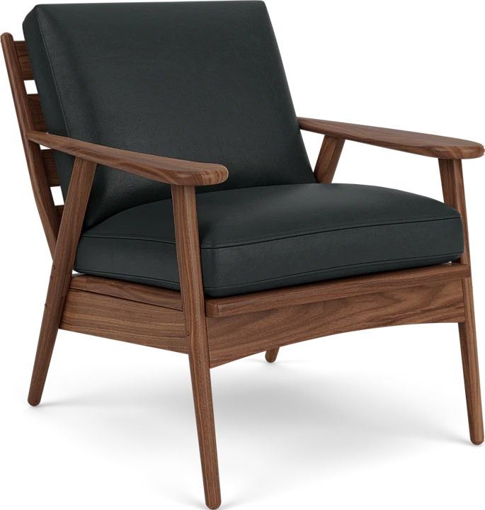 Ericson Leather Lounge Chair