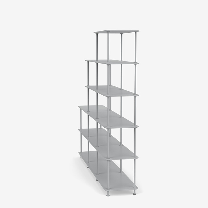 Montana Free 542000 Shelf With, How Much Space Between Kitchen Shelves In Revit