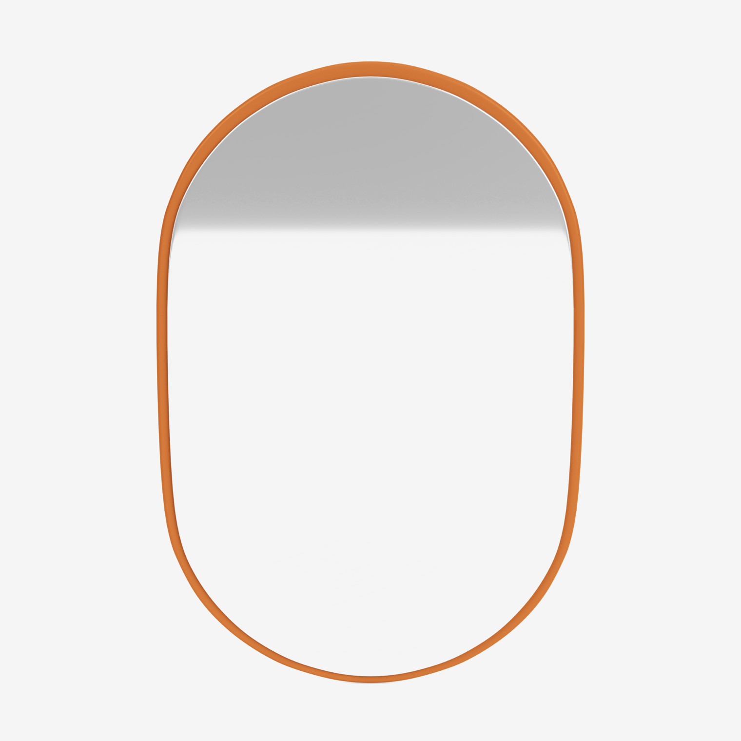 LOOK oval mirror