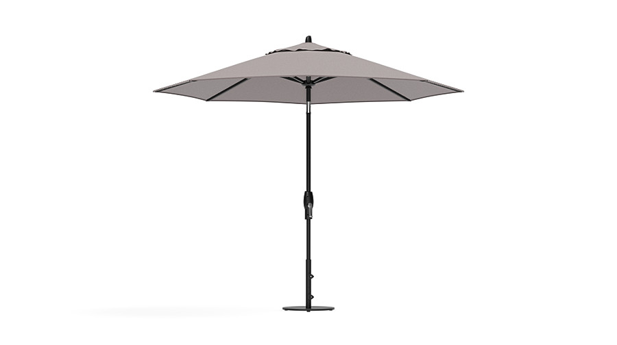 8 foot patio umbrella with tilt Garvee 9ft Crank Lift & Push Button Tilt, Table Umbrella Outdoor Patio Sturdy Ribs for Yard, Deck, Pool, Turquoise Just rotate the crank handle in a clockwise rotation Treasure Garden 8x10 ft Outdoor