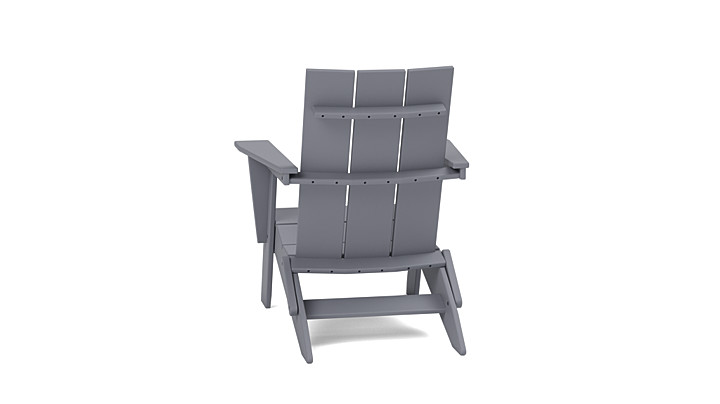 Folding Chair Cushion Back Support Folding Chair Pad with Handle