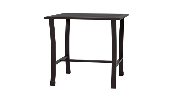 Colby Aluminum Outdoor Patio Side Table | Yardbird