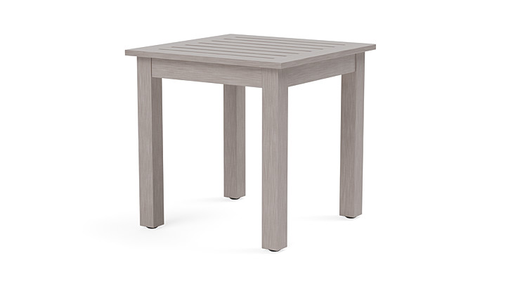 サイドテーブル・ナイトテーブル・ローテーブル teak fin side