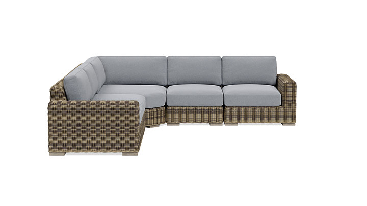 Ludlow Large Sectional
