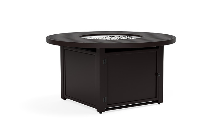 Round Fire Pit Table Yardbird