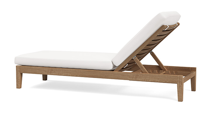 double chaise lounges