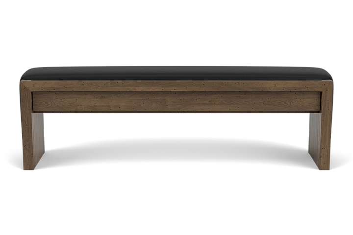 Jack Game Room Pasadena Storage Bench - Thumbnail 4